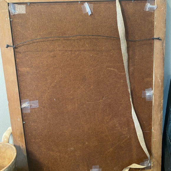 Victorian Rose Needle Point - Picture 8 of 8